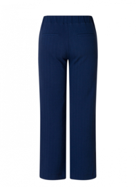 IVY BEAU TEUSDAY BROEK BLUE(sale kan niet retour)