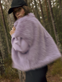 LADY DAY JENNA GILET ICE PURPLE