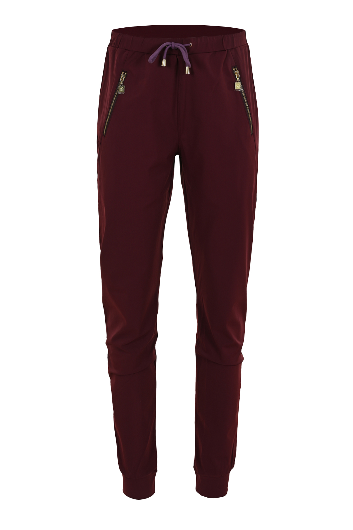 MAICAZZ FEMME PANTS PLUM TRV