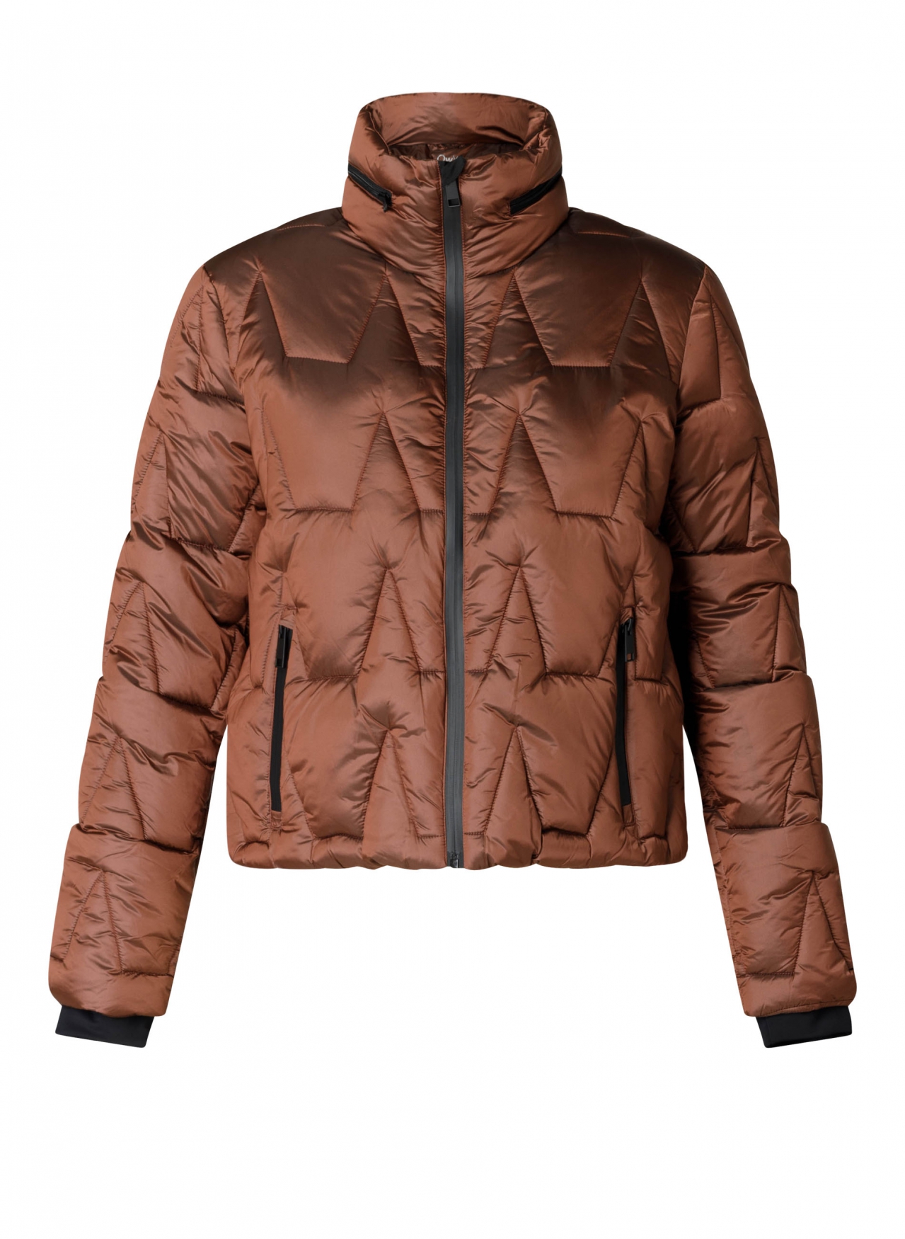 YEST ZAIRA JACKET RUST 9906 PRE ORDER