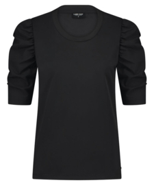 LADY DAY ROXY TOP BLACK