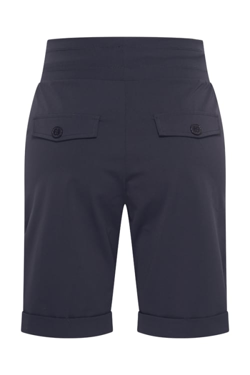 MI PIACE BROEK BERMUDA 2423 TRV DARK BLUE