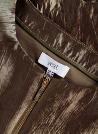 YEST KASSIA ESSENTAIL JASJE OLIVE GREEN