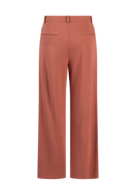 IVY BEAU DANIA BROEK BARN RED