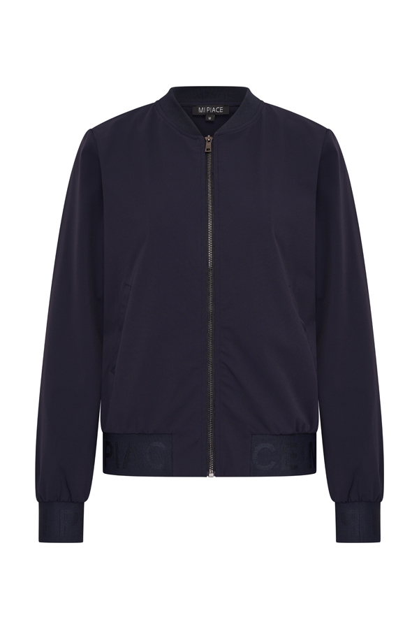 MI PIACE BOMBER DARK BLUE TRV
