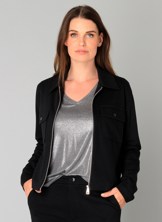 YEST RILLE ESSENTIAL JASJE BLACK