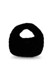 MAICAZZ TEDDY BAG ZWART