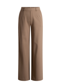 YEST SILJA BROEK L/32 GREY OLIVE
