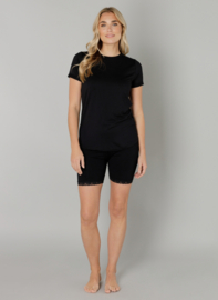 BASELEVEL KEILANI BROEK & KANTJE ZWART