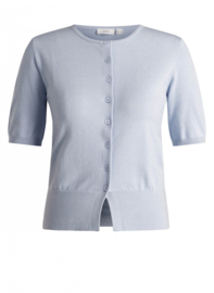 YEST STANJA TOP/VEST MORNING BLUE