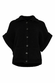 MAICAZZ ZENAN VEST BLACK
