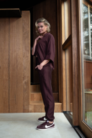MAICAZZ VIEVE BLOUSE CABARNET