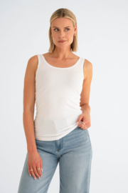 MAICAZZ LAYA TOP OFFWHITE(sale kan niet retour)