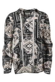 MAICAZZ MIZZY BLOUSE SUMATRA(sale kan niet retour)
