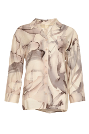 MAICAZZ SABELLA BLOUSE EARTH(sale kan niet retour)