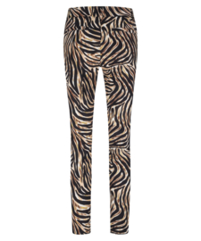 LADY DAY COLETTE BROEK 7/8 TIRZA PRINT TRV(sale kan niet retour)