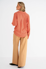 ZIZO SELLA L/32 BROEK CAMEL(sale kan niet retour)