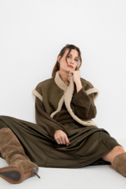MAICAZZ VENTURA GILET MOSS