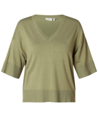 YEST KENDALL TOP BOTANIC GREEN