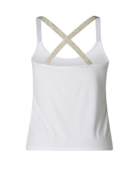 IVY BEAU MOLLY HEMD/TOP BRIGHT WHITE