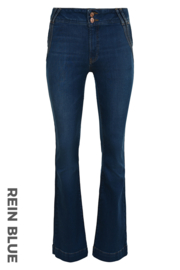 DNM PURE FLYNN PCKT L32 JEANS REIN BLUE
