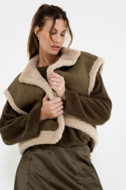MAICAZZ VENTURA GILET MOSS
