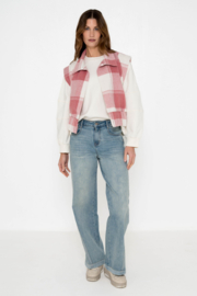 MAICAZZ VOLVIC SWEATER OFFWHITE