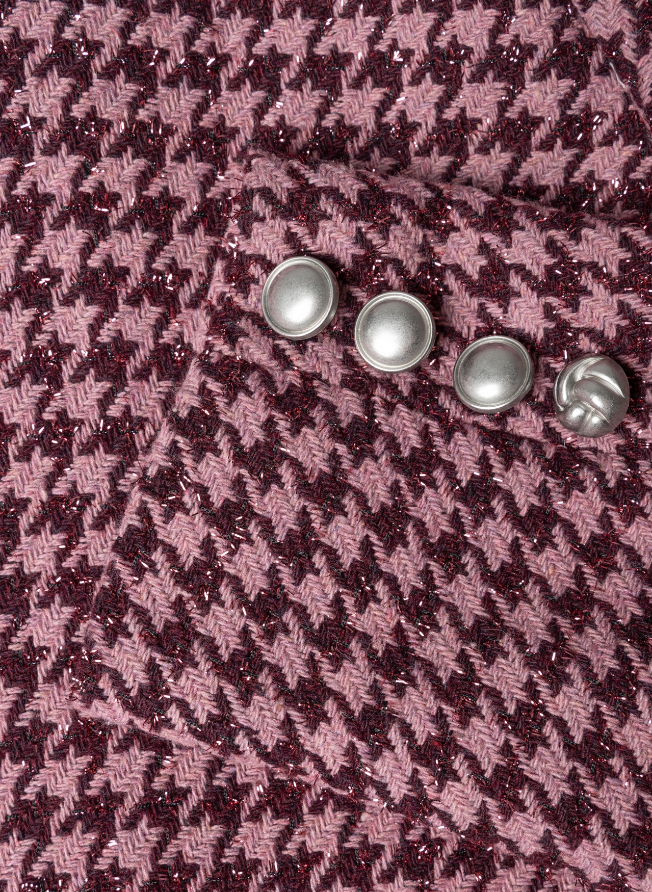 YEST BLANID JASJE DARK ROSE/MULTI