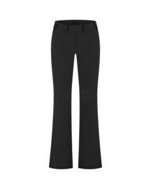 LADY DAY POPPY BROEK SOFT TOUCH BLACK TRV