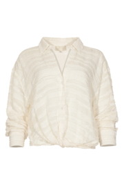 MAICAZZ SIEN BLOUSE OFFWHITE(sale kan niet retour)