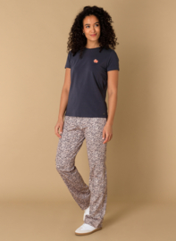 IVY BEAU POMMELIEN BROEK OFFWHITE/MULTI C TRV(sale kan niet retour)