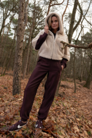 MAICAZZ VANINA JACKET LIGHT SAND