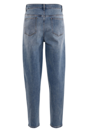 ZIZO LAGOS L/30 JEANS BARREL MID BLUE
