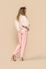 MI PIACE JACK PAISLEY JACQUARD MELLOW ROZE(sale kan niet retour)