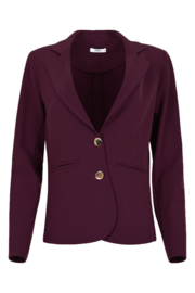 ZIZO MAUDIE BLAZER PLUMP