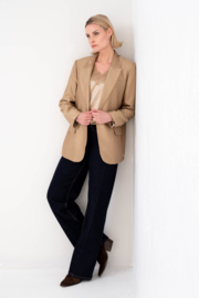 ZIZO ZORA BLAZER GOLD