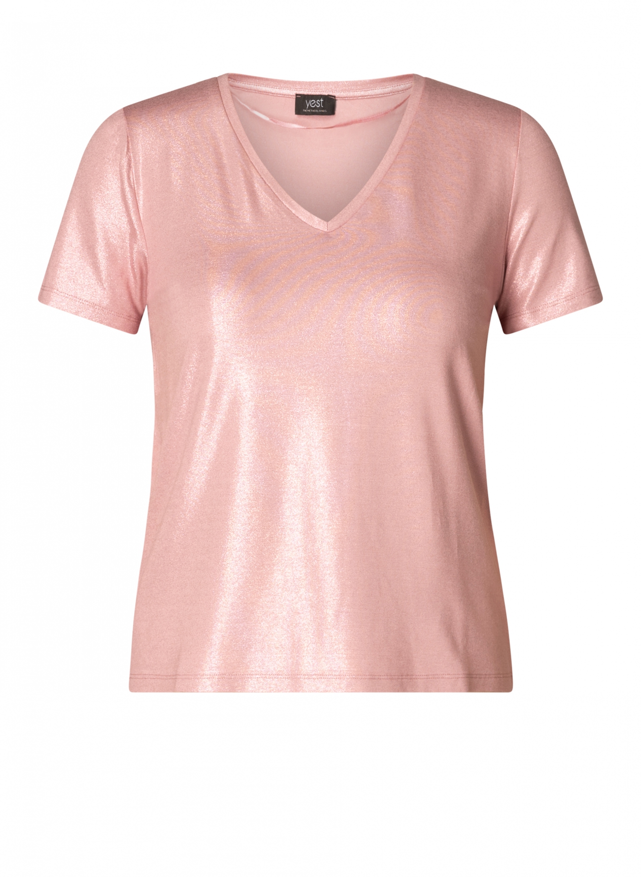 YEST GENELIA ESSENTIAL DARK ROSE GLITTER
