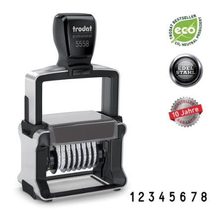 Trodat professional 5558 custom