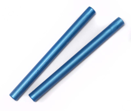 Flexibele lakstaven Blue metal