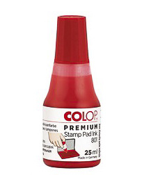 COLOP stempelinkt 801 25ml