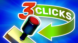 3-Click stempels