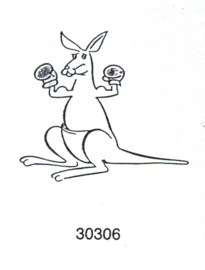 Dieren stempels