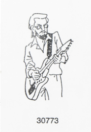 Muziek stempels