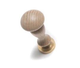 Lakstempel heft 6cm klein