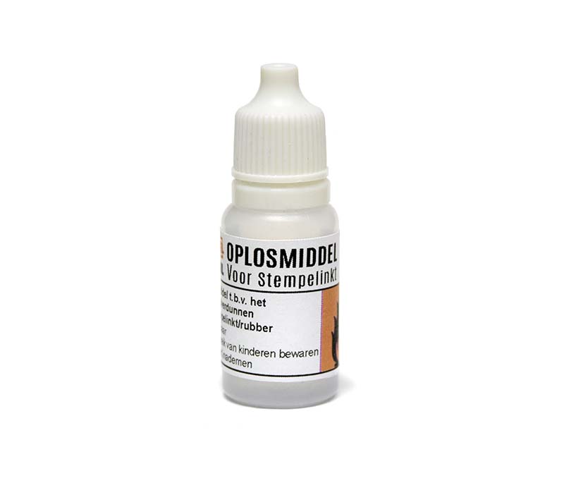 Oplosmiddel 8ml