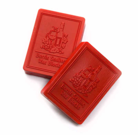 Flessenlak rood 46gr