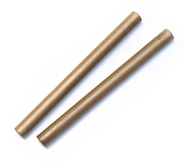 Lakstaafje 13,5cm chocolade