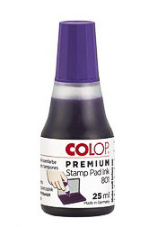 COLOP stempelinkt 801 25ml