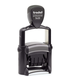 Trodat professional 5430 datum