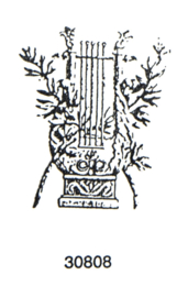 Muziek stempels